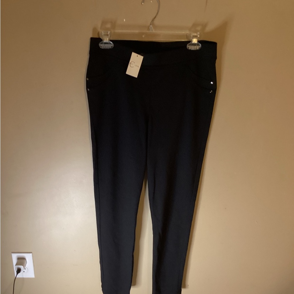 Soho black dress pants